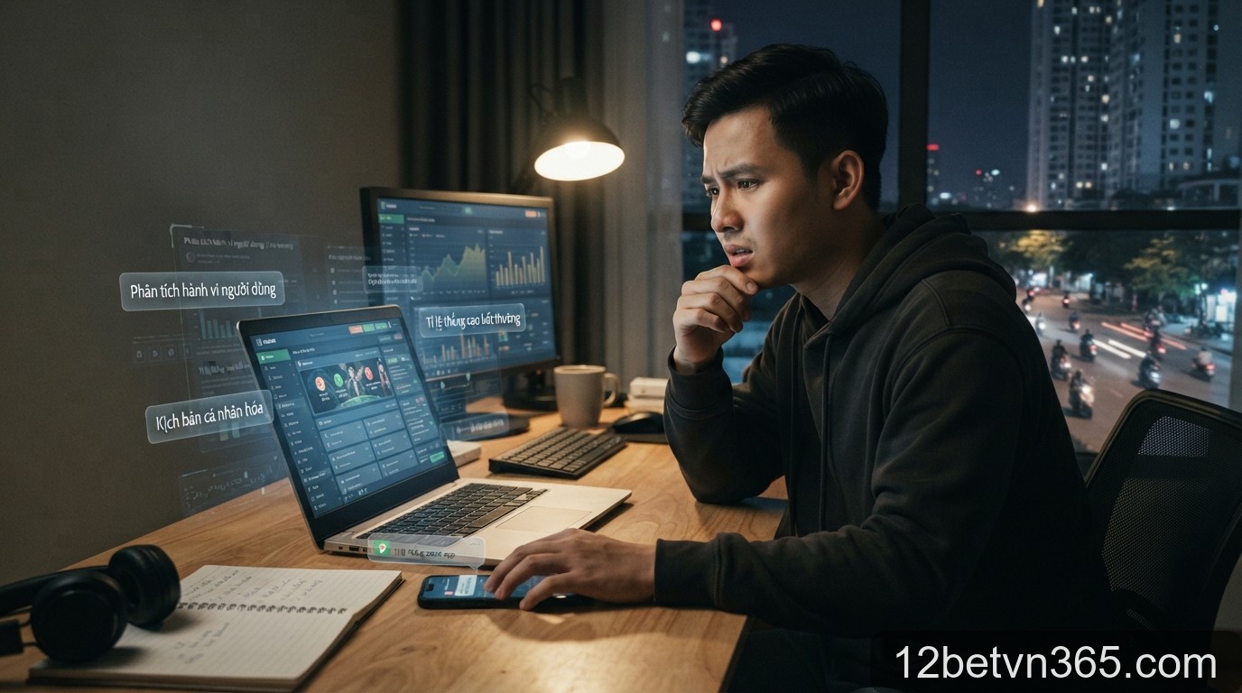 Cảnh báo lừa đảo cá cược trực tuyến: Thủ đoạn AI và kịch bản 'biết tuốt' năm 2026