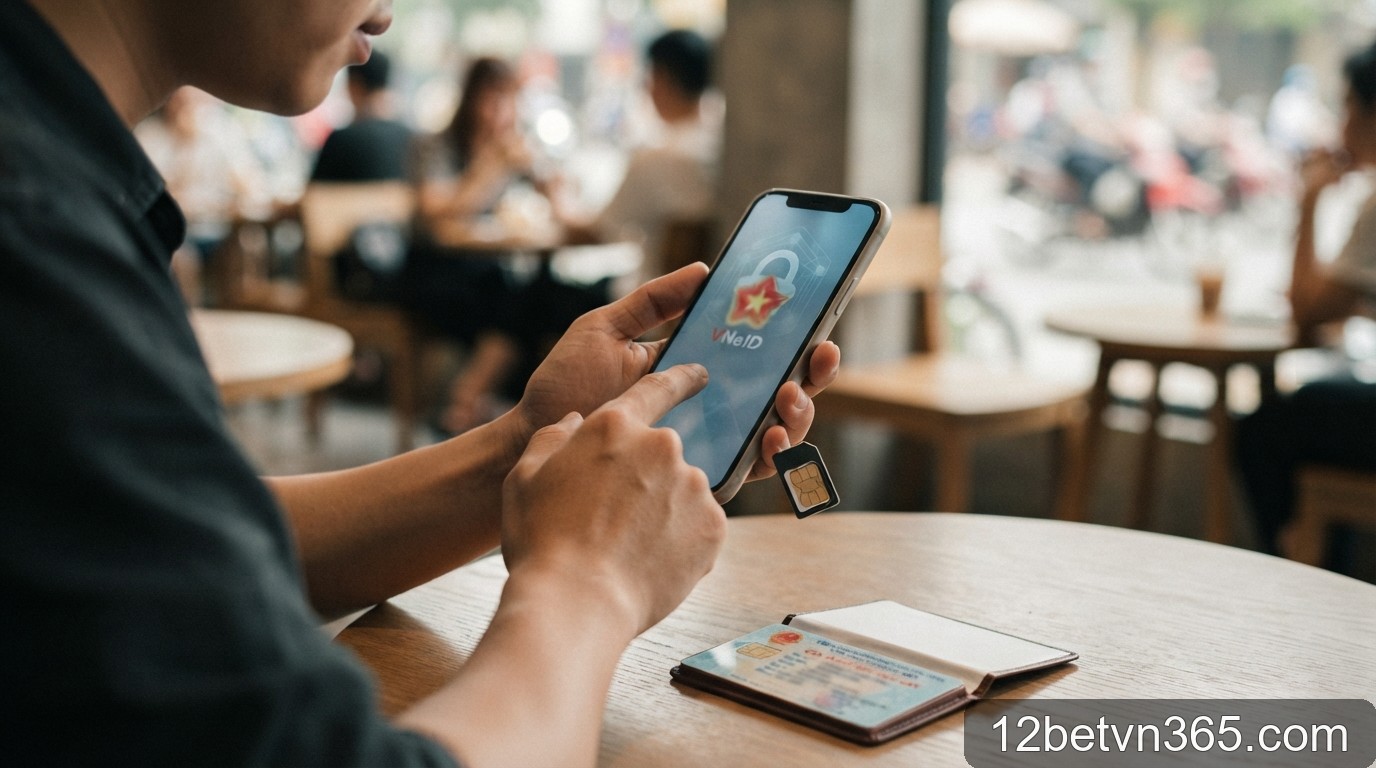 VNeID tự động khóa từ 28/9: Hướng dẫn kiểm tra SIM chính chủ để tránh gián đoạn giao dịch